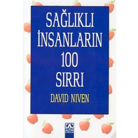 SAĞLIKLI İNSANLARIN 100 SIRRI - DAVID NIVEN