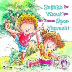 Sağlıklı Vücut Spor Yapmalı! - Kendine Yardımcı Ol - Kolektif