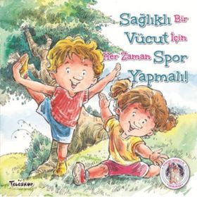 Sağlıklı Vücut Spor Yapmalı! - Kendine Yardımcı Ol - Kolektif