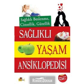 SAĞLIKLI YAŞAM ANSIKLOPEDISI - DEBORAH BONNIE