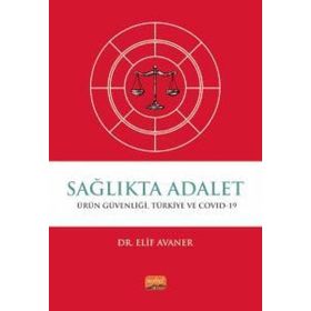 Sağlıkta Adalet Nobel Bilimsel Eserler