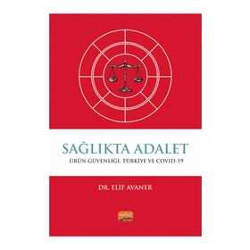 Sağlıkta Adalet Nobel Bilimsel Eserler