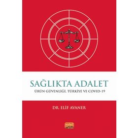 Sağlıkta Adalet Nobel Bilimsel Eserler