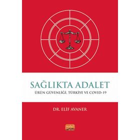 Sağlıkta Adalet Nobel Bilimsel Eserler