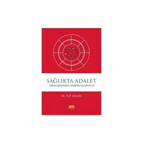 Sağlıkta Adalet Nobel Bilimsel Eserler