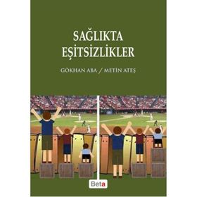 Sağlıkta Eşitsizlikler Beta Yayınları