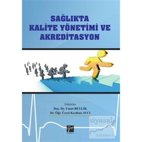 Sağlıkta Kalite Yönetimi - Kolektif