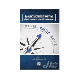 Sağlıkta Stratejik Yönetim SASYÖN - Akın Marşap