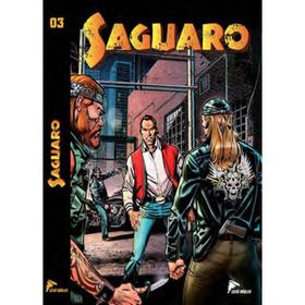 Saguaro - 3 - Bruno Enna