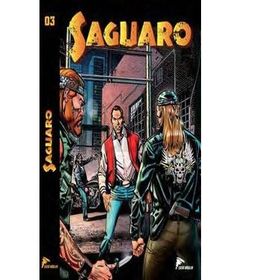 Saguaro - 3 - Bruno Enna