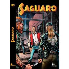 Saguaro - 3 - Bruno Enna