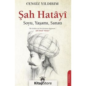 ŞAH HATAYI VE PIR SULTAN - LÜTFİ KALELI
