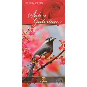 ŞAH-I GÜLİSTAN - HARUN ÇETİN