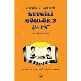 Şah Mat Sevgili Günlük Tunç Yayıncılık
