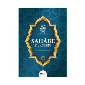 Sahabe Dersleri - Muhammed Emin Yıldırım