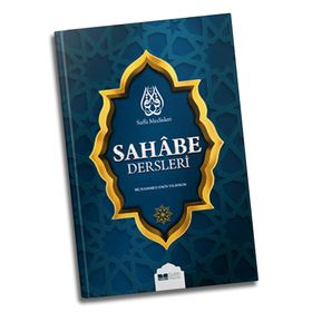 Sahabe Dersleri - Muhammed Emin Yıldırım