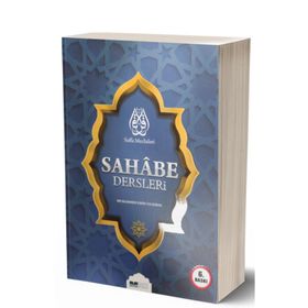 Sahabe Dersleri - Muhammed Emin Yıldırım