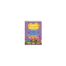 Sahabe Hikayeleri 10. Kitap Gülce Çocuk