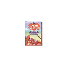 Sahabe Hikayeleri 2. Kitap Gülce Çocuk
