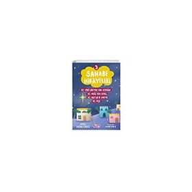 Sahabe Hikayeleri 3. Kitap Gülce Çocuk