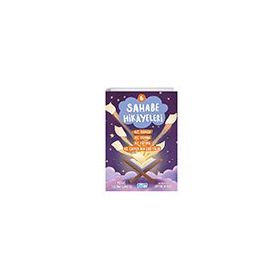 Sahabe Hikayeleri 6. Kitap Gülce Çocuk