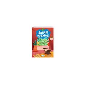 Sahabe Hikayeleri 7. Kitap Gülce Çocuk