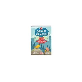 Sahabe Hikayeleri 8. Kitap Gülce Çocuk