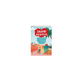 Sahabe Hikayeleri 9. Kitap Gülce Çocuk