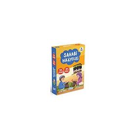 Sahabe Hikayeleri Set Gülce Çocuk