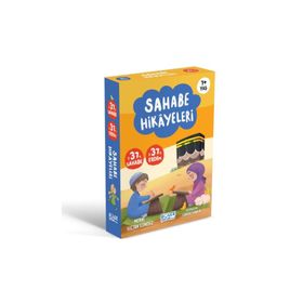 Sahabe Hikayeleri Set Gülce Çocuk