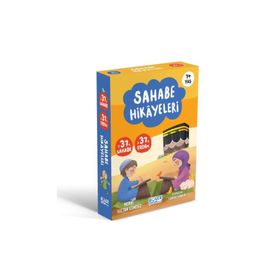 Sahabe Hikayeleri Set Gülce Çocuk