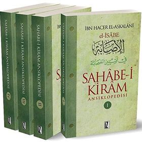 SAHABE-I KIRAM ANSIKLOPEDISI - MEHMET YILMAZ