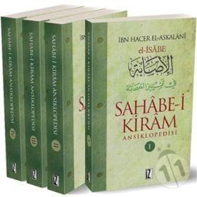 SAHABE-I KIRAM ANSIKLOPEDISI - MEHMET YILMAZ
