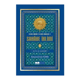 Sahabe İklimi 2. Cilt - Muhammed Emin Yıldırım