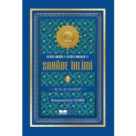 Sahabe İklimi 2. Cilt - Muhammed Emin Yıldırım