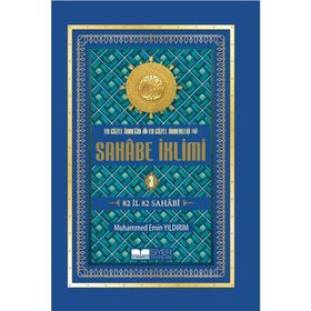 Sahabe İklimi 2. Cilt - Muhammed Emin Yıldırım