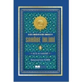 Sahabe İklimi 4. Cilt - Muhammed Emin Yıldırım