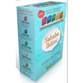 Sahabe İklimi - 5 Kitap