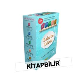 Sahabe İklimi - 5 Kitap