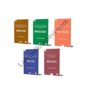 Sahabe İklimi - 5 Kitap