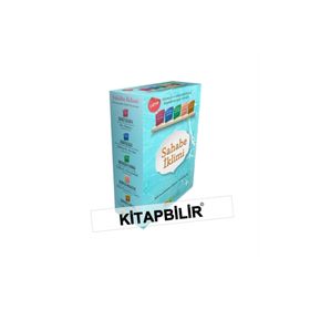 Sahabe İklimi - 5 Kitap
