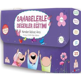 Sahabelerle Değerler Eğitimi (10'lu Set) / Handan Yalvaç Arıcı