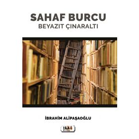 Sahaf Burcu - İbrahim Alipaşaoğlu