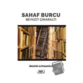 Sahaf Burcu - İbrahim Alipaşaoğlu