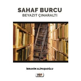 Sahaf Burcu - İbrahim Alipaşaoğlu