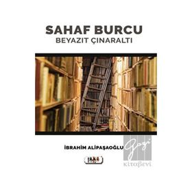Sahaf Burcu - İbrahim Alipaşaoğlu