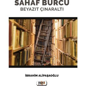 Sahaf Burcu - İbrahim Alipaşaoğlu