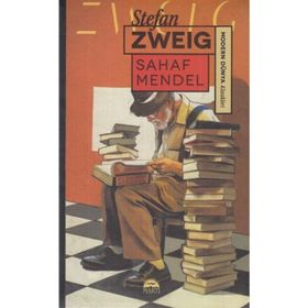 SAHAF MENDEL BIR KADININ YIRMI DÖRT SAATI - STEFAN ZWEIG