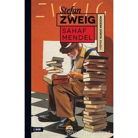 SAHAF MENDEL BIR KADININ YIRMI DÖRT SAATI - STEFAN ZWEIG