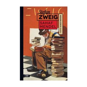 SAHAF MENDEL BIR KADININ YIRMI DÖRT SAATI - STEFAN ZWEIG
